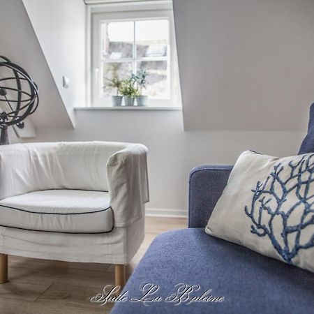 La Venelle Du Bassin Apartman Honfleur Kültér fotó