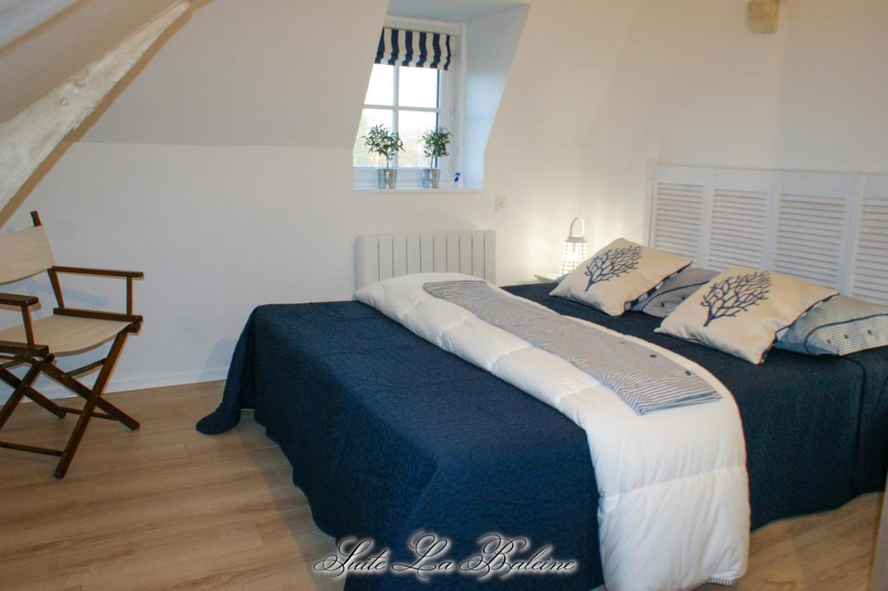 La Venelle Du Bassin Apartman Honfleur Kültér fotó