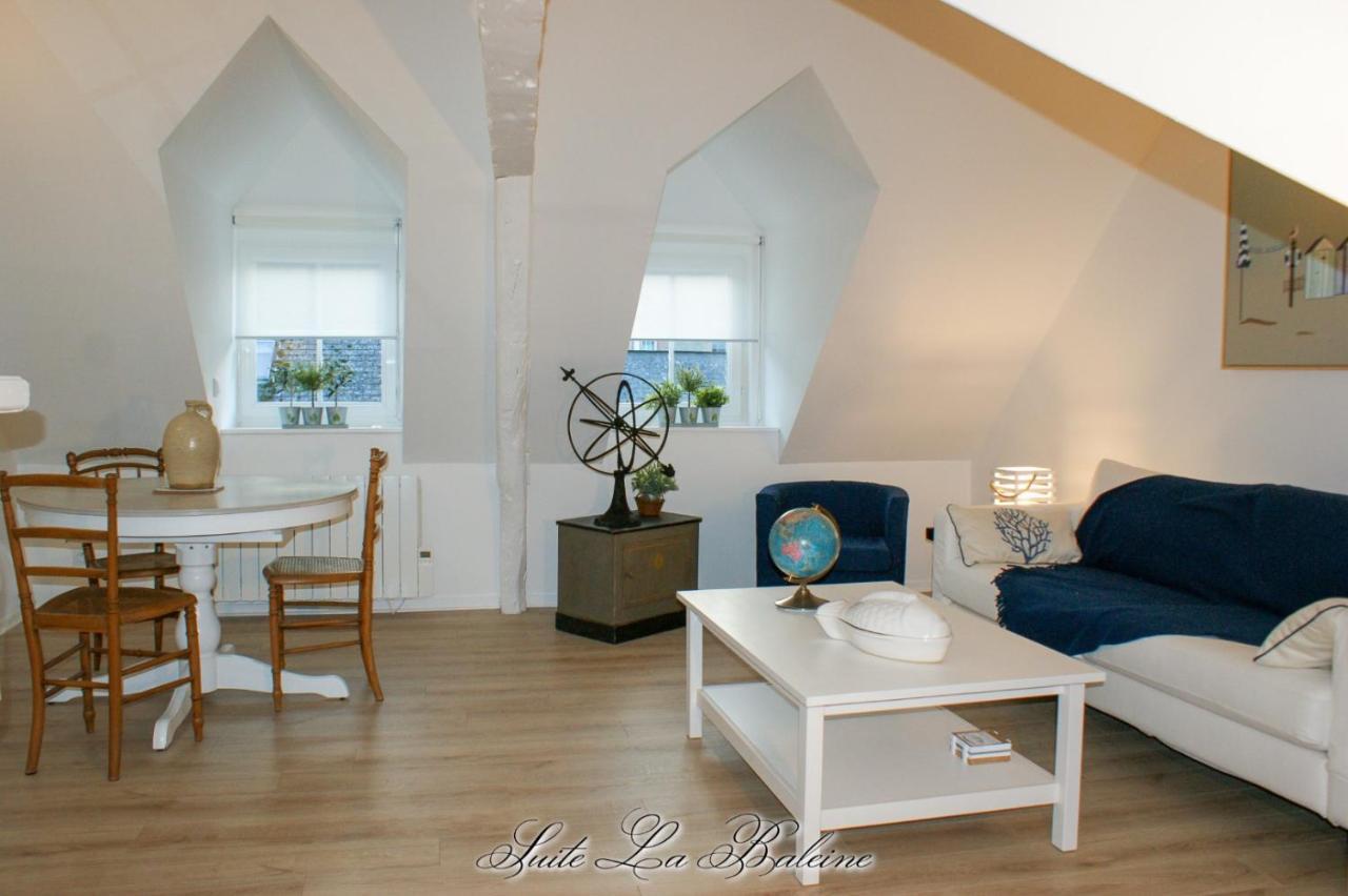 La Venelle Du Bassin Apartman Honfleur Kültér fotó