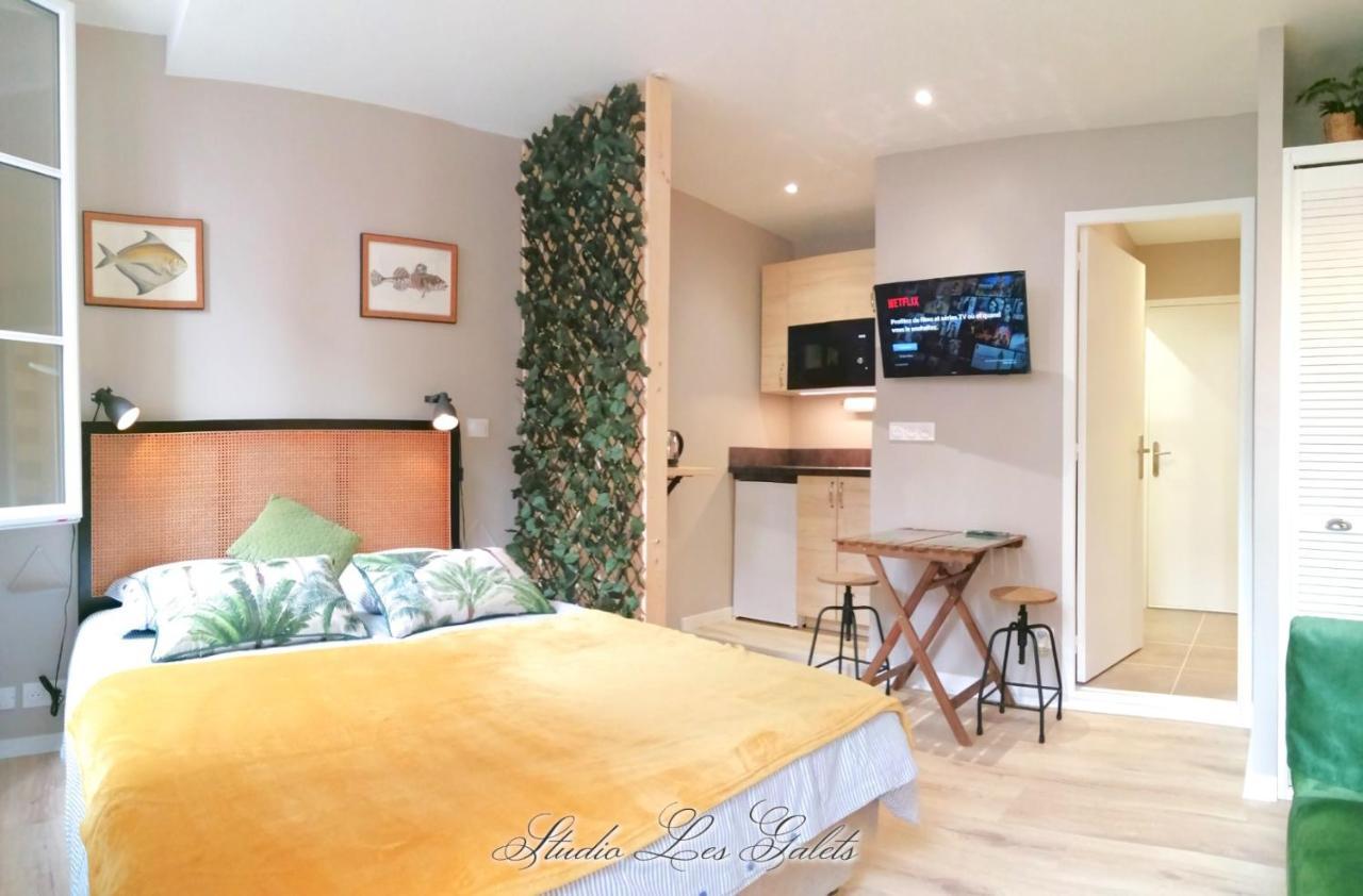 La Venelle Du Bassin Apartman Honfleur Kültér fotó