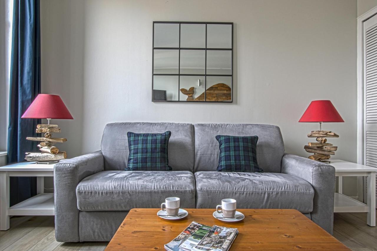 La Venelle Du Bassin Apartman Honfleur Kültér fotó