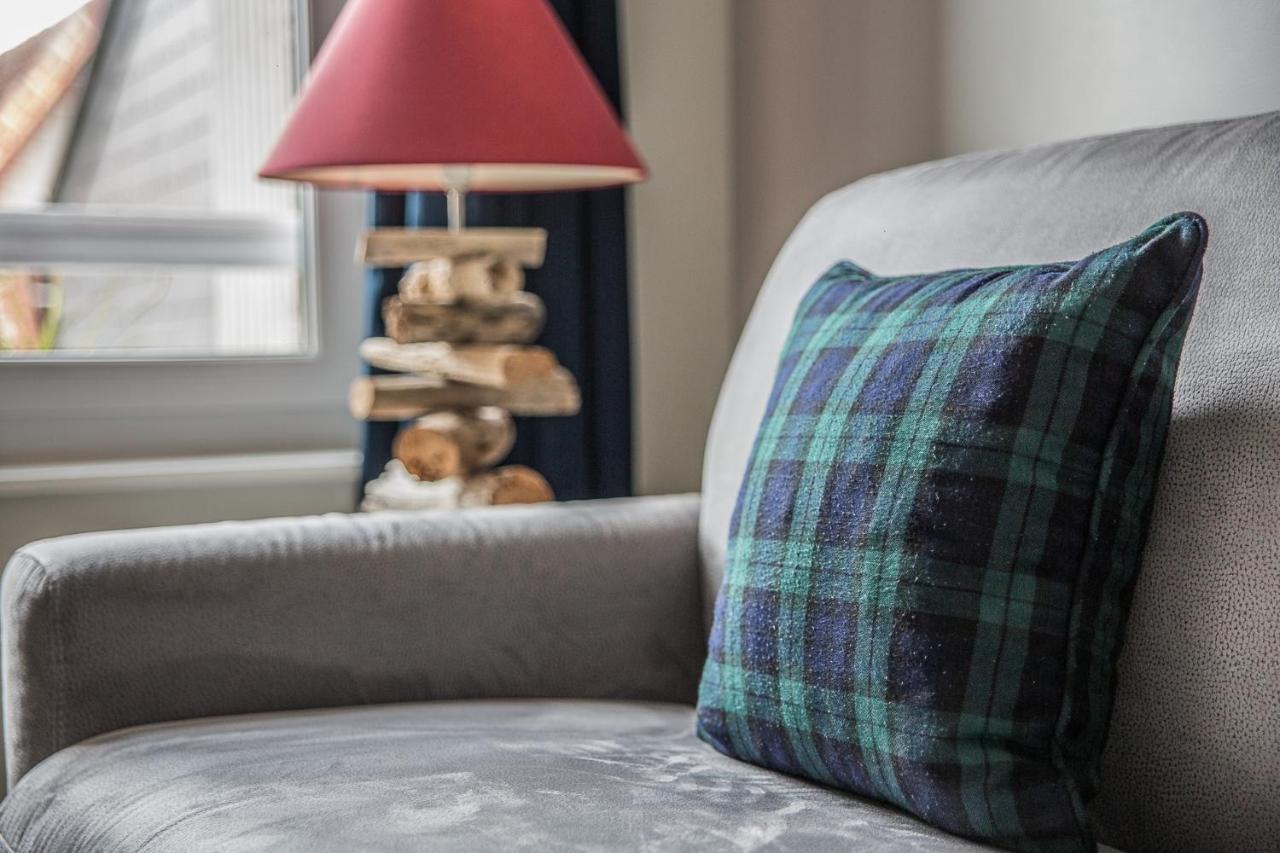 La Venelle Du Bassin Apartman Honfleur Kültér fotó