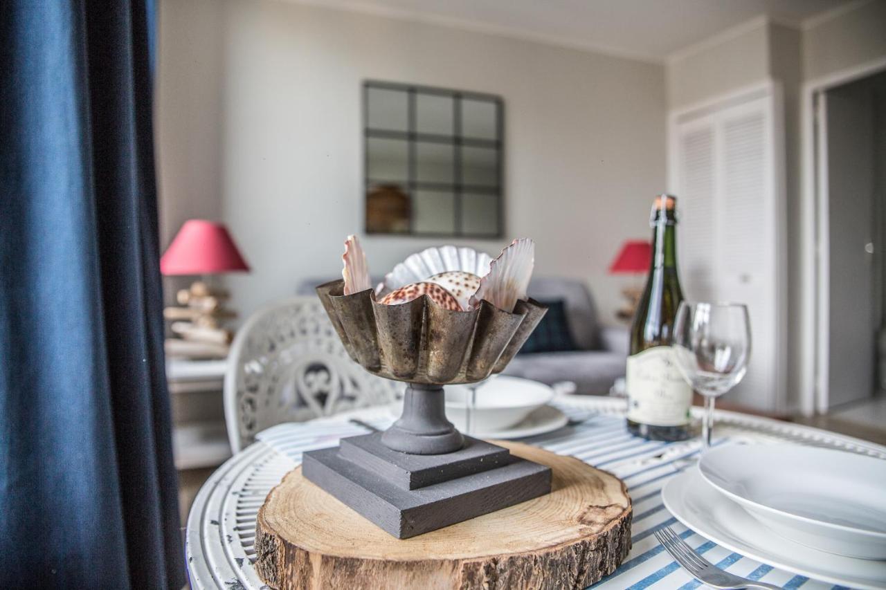 La Venelle Du Bassin Apartman Honfleur Kültér fotó