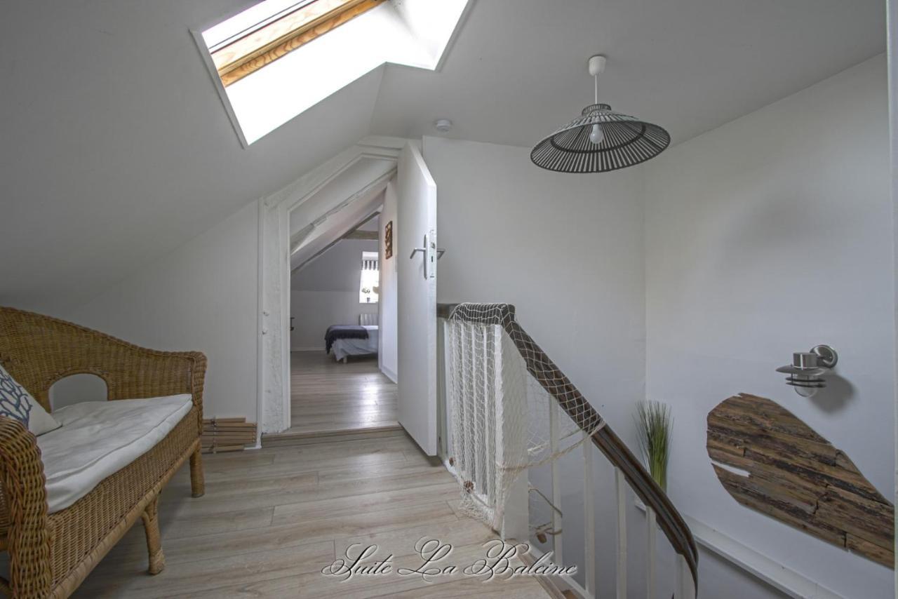 La Venelle Du Bassin Apartman Honfleur Kültér fotó