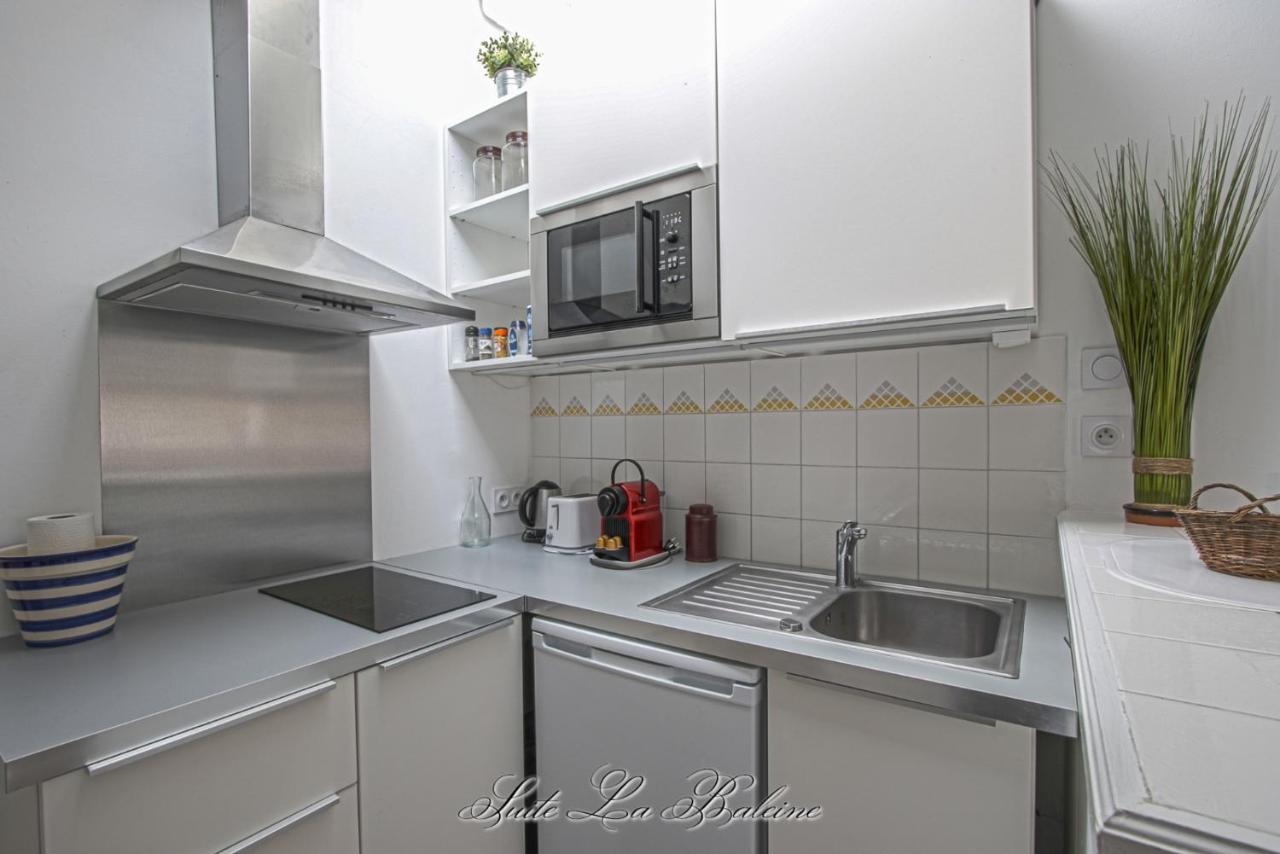 La Venelle Du Bassin Apartman Honfleur Kültér fotó
