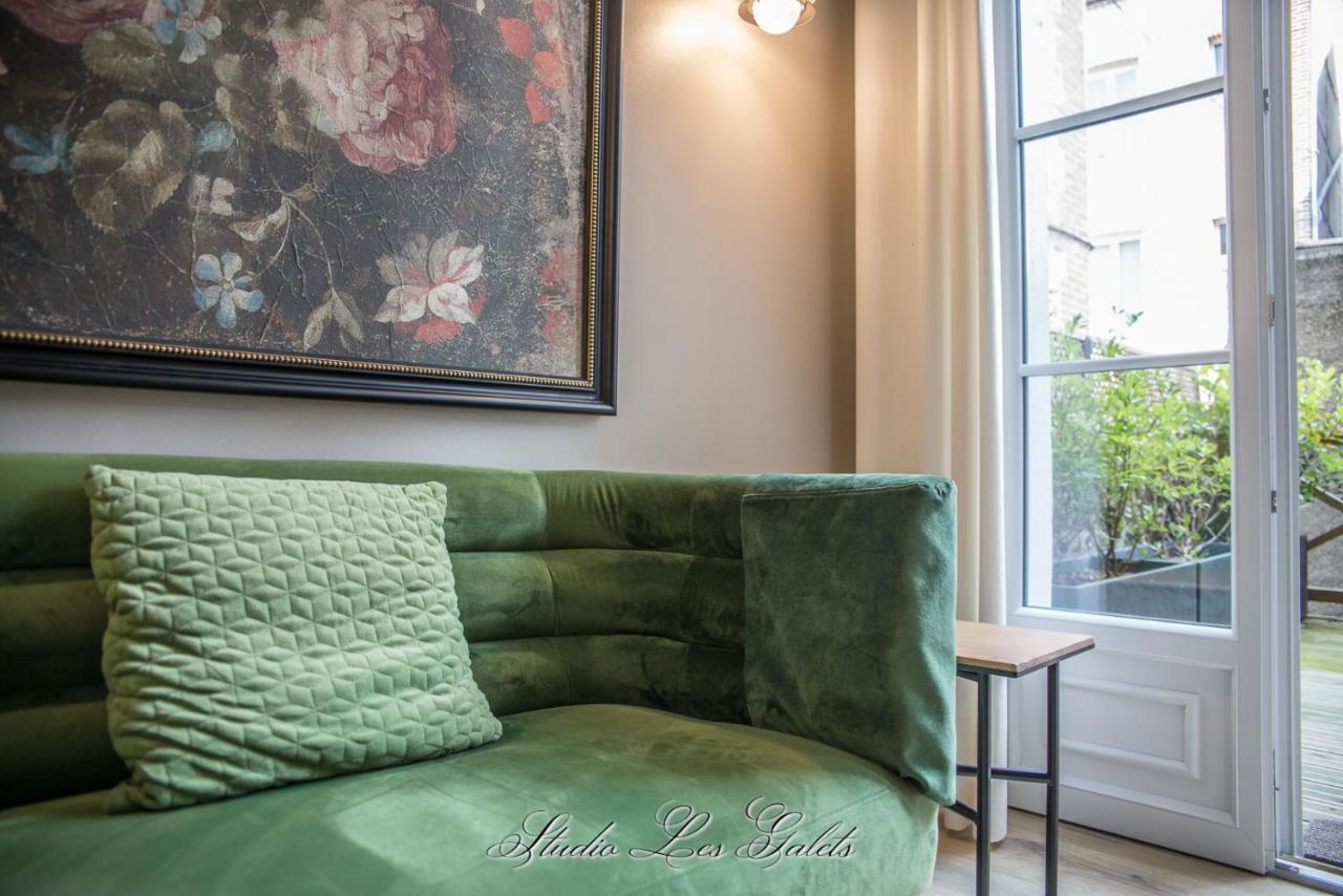 La Venelle Du Bassin Apartman Honfleur Kültér fotó