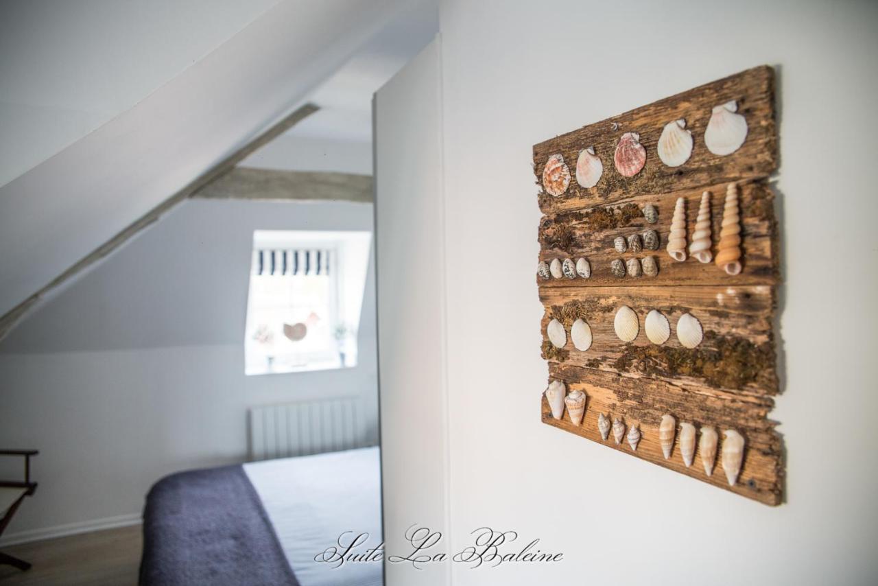 La Venelle Du Bassin Apartman Honfleur Kültér fotó