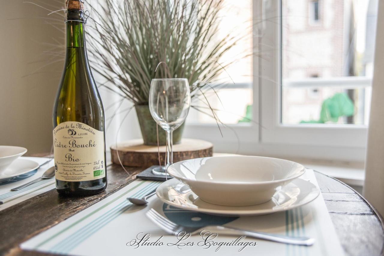 La Venelle Du Bassin Apartman Honfleur Kültér fotó