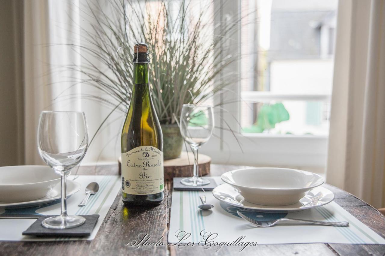 La Venelle Du Bassin Apartman Honfleur Kültér fotó