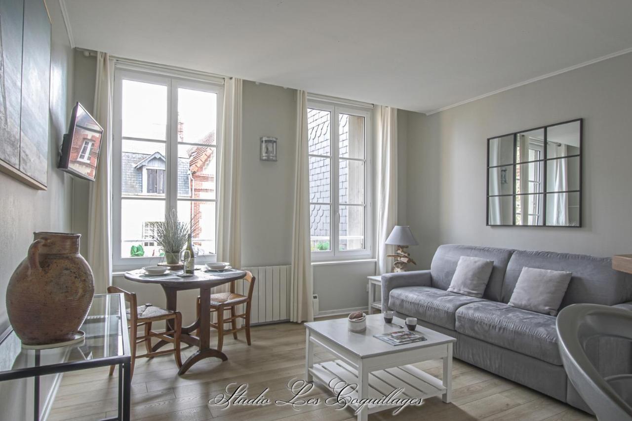 La Venelle Du Bassin Apartman Honfleur Kültér fotó