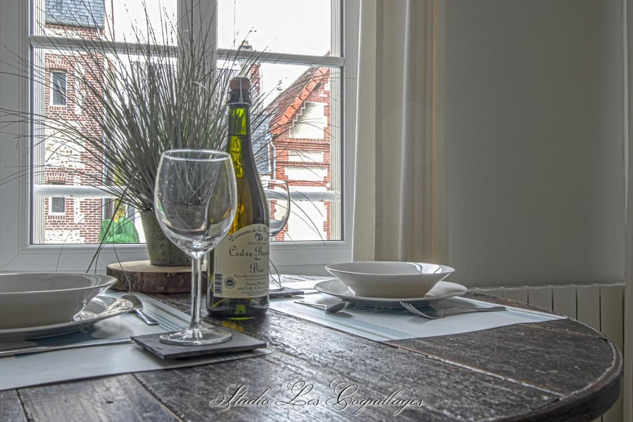 La Venelle Du Bassin Apartman Honfleur Kültér fotó