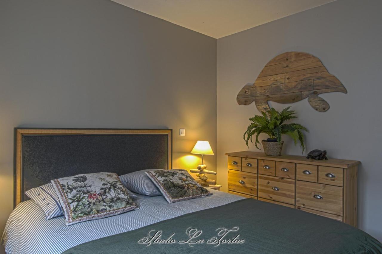 La Venelle Du Bassin Apartman Honfleur Kültér fotó