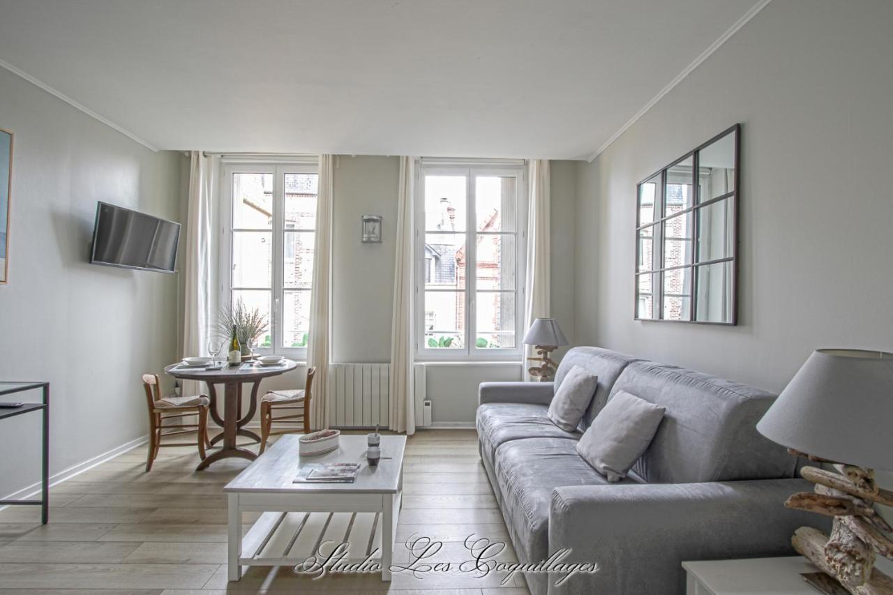 La Venelle Du Bassin Apartman Honfleur Kültér fotó