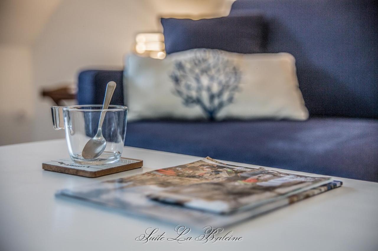 La Venelle Du Bassin Apartman Honfleur Kültér fotó